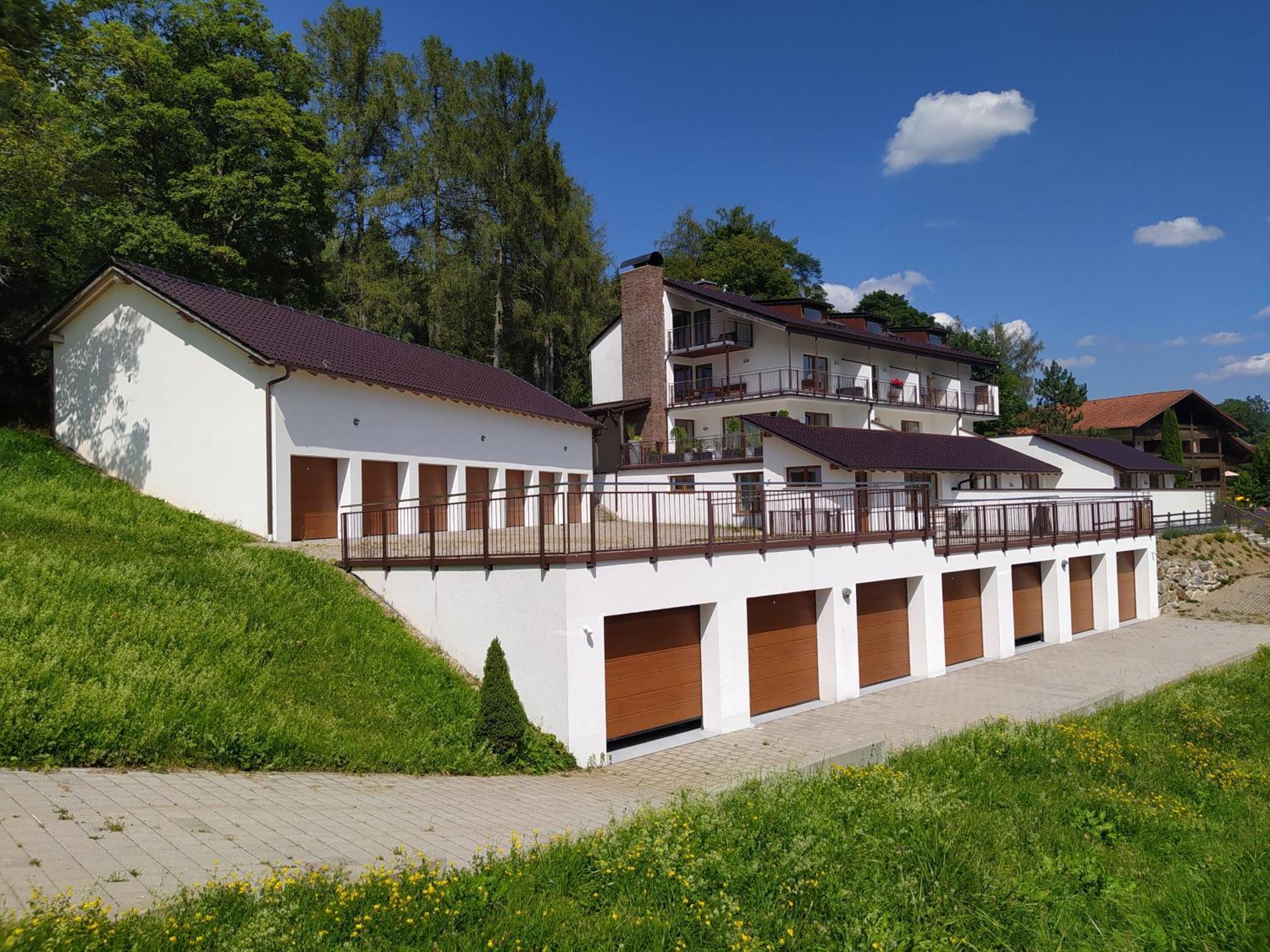 Apratman Julie - Bavorska Ruda Apartment Bayerisch Eisenstein Exterior foto