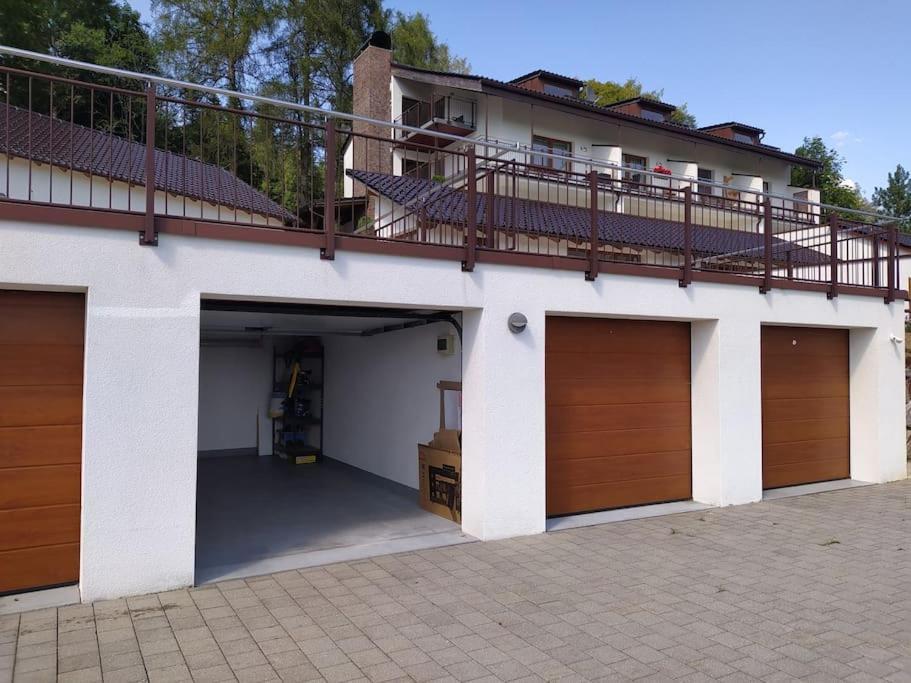 Apratman Julie - Bavorska Ruda Apartment Bayerisch Eisenstein Exterior foto