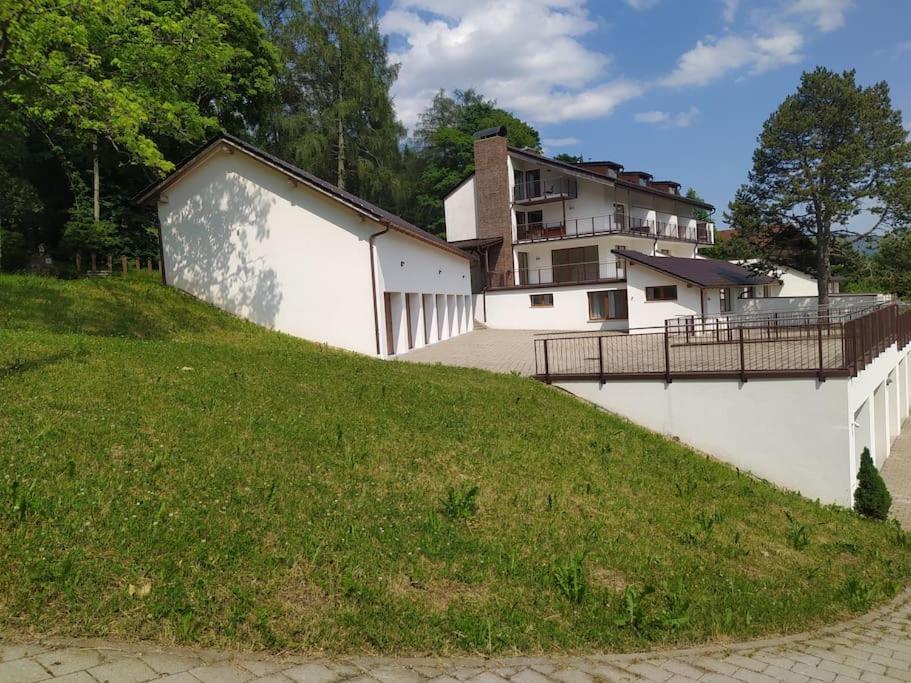 Apratman Julie - Bavorska Ruda Apartment Bayerisch Eisenstein Exterior foto