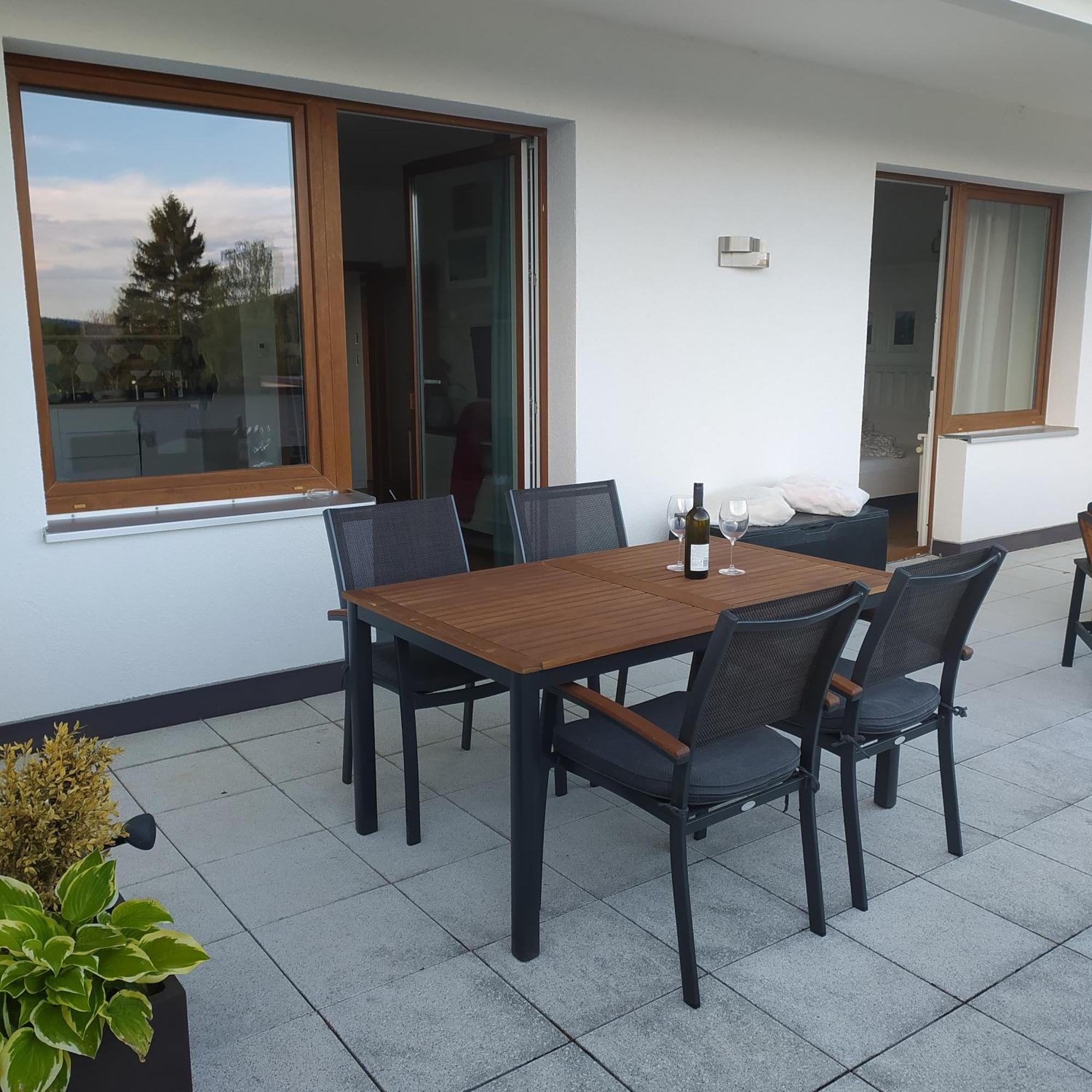 Apratman Julie - Bavorska Ruda Apartment Bayerisch Eisenstein Exterior foto