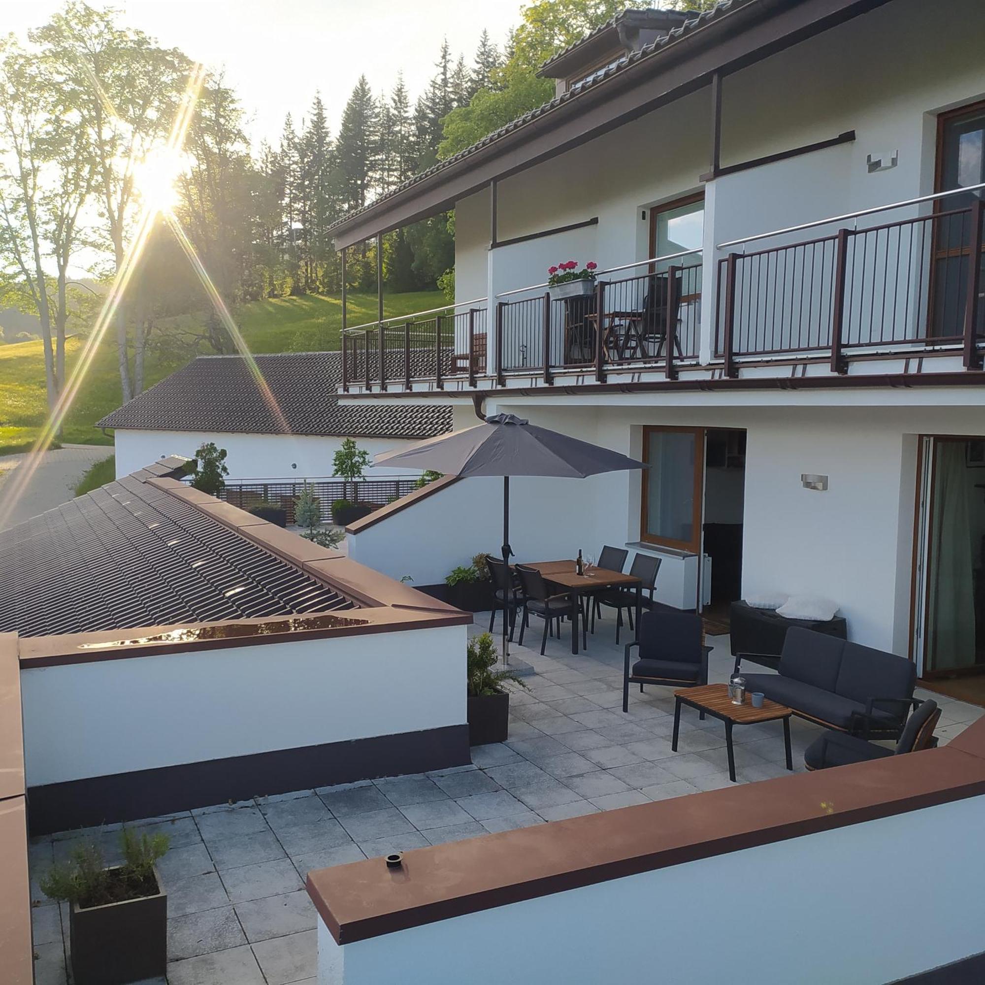 Apratman Julie - Bavorska Ruda Apartment Bayerisch Eisenstein Exterior foto