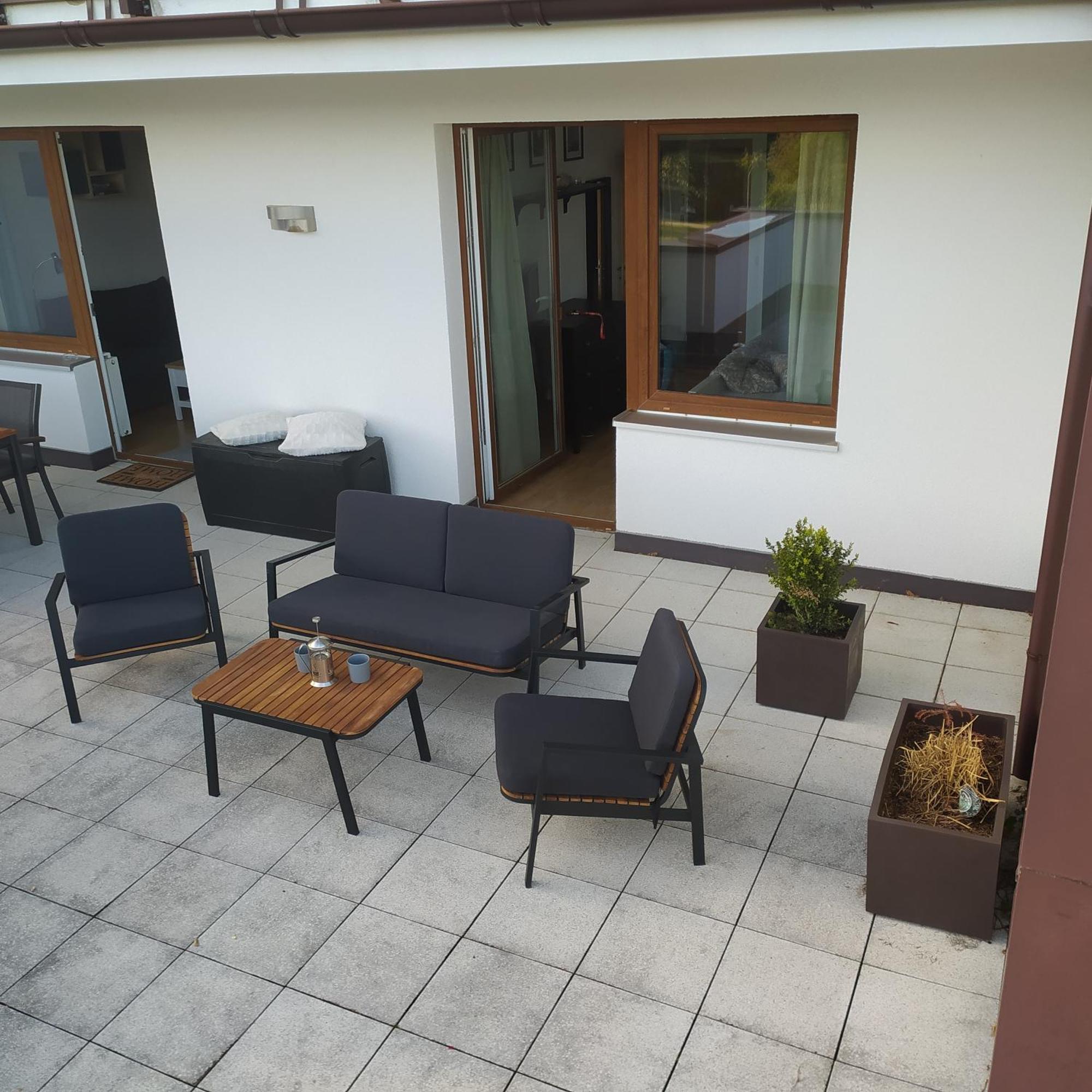 Apratman Julie - Bavorska Ruda Apartment Bayerisch Eisenstein Exterior foto